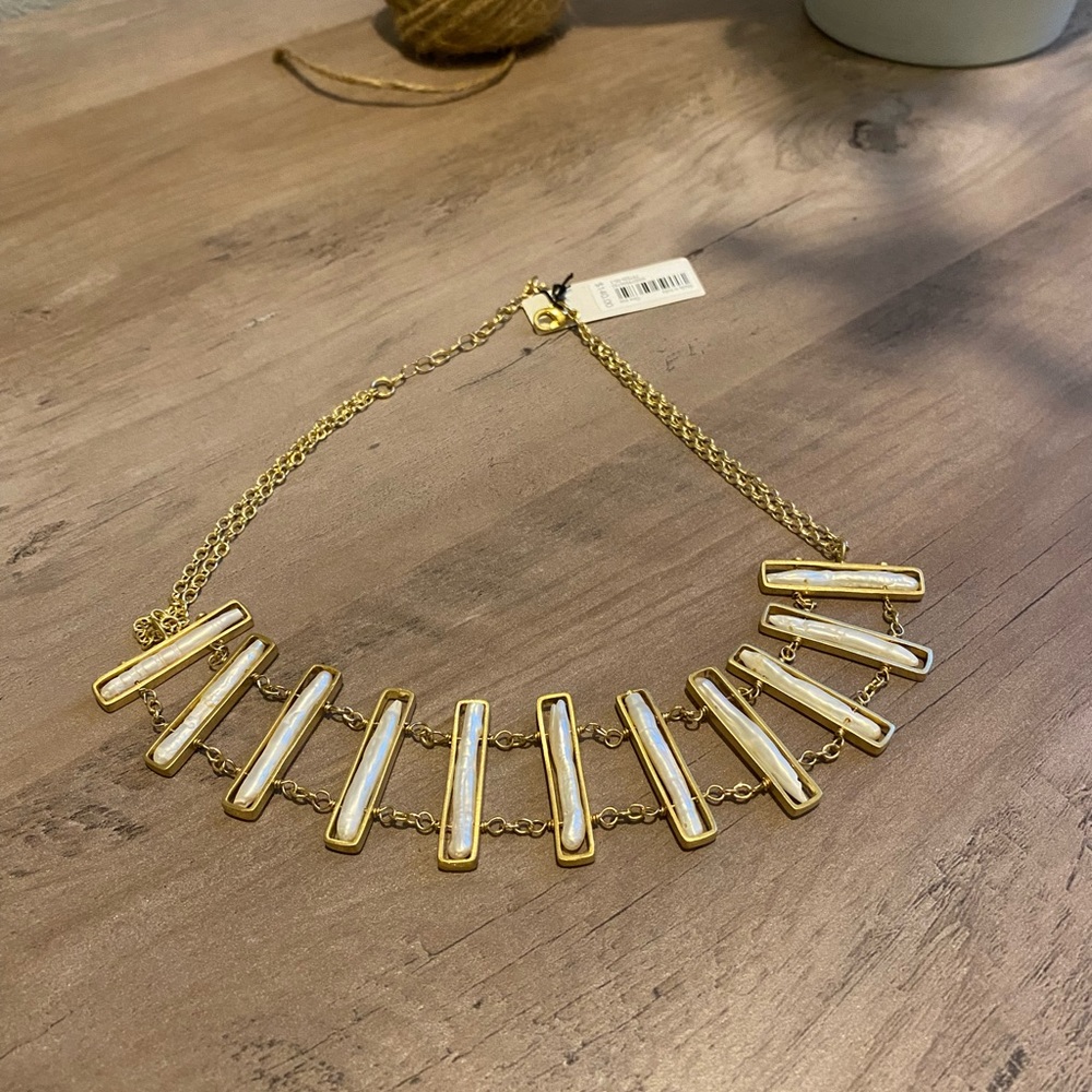 BiWa Pearl Necklace
